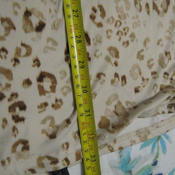 NWT Small Betsey Johnson Slippers and NWT Small Nicole Miller Gown - Picture 5 of 14